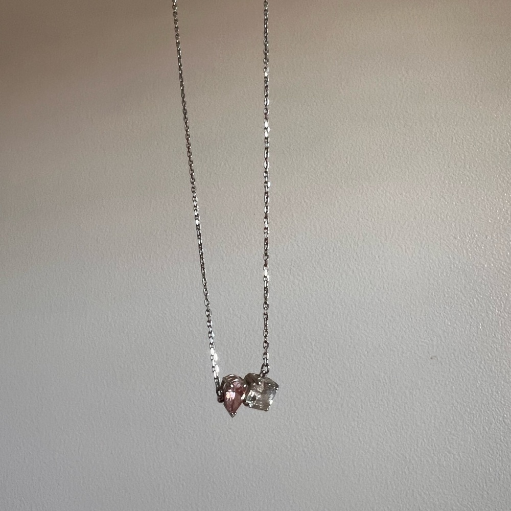 Swarovski necklace - Picture 2 of 4